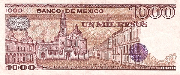  Santo Domingo plaza