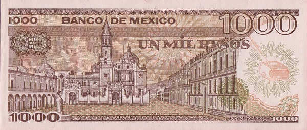  Santo Domingo plaza