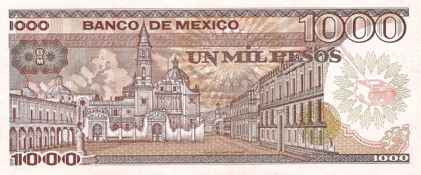  Santo Domingo plaza