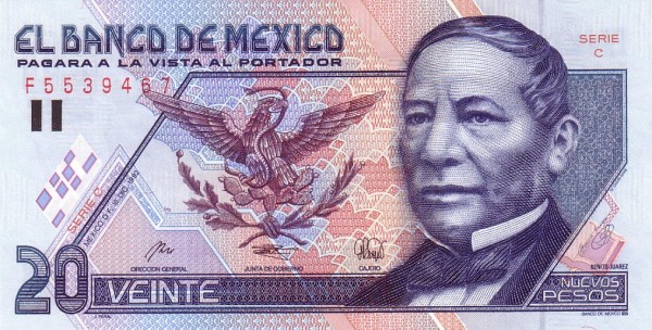  Benito Juárez