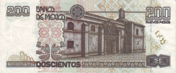 San Jerónimo temple
