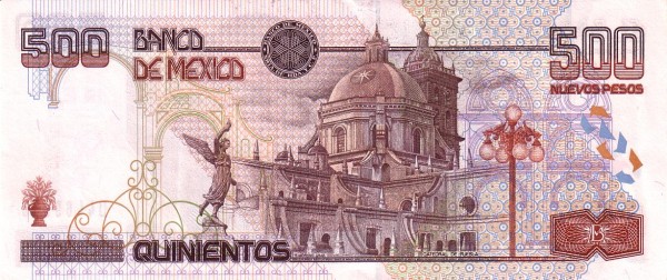 Cathedral of Puebla