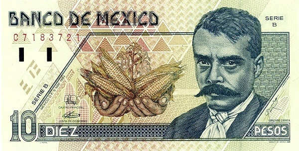   Emiliano Zapata