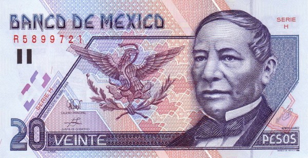   Benito Juárez