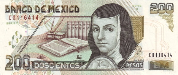  Juana de Asbaje
