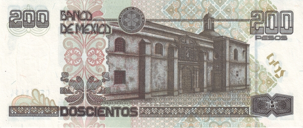 San Jerónimo temple