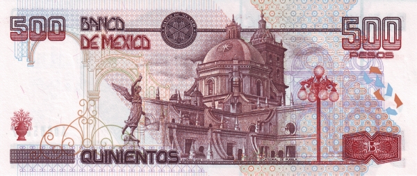 Cathedral of Puebla