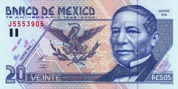   Benito Juárez