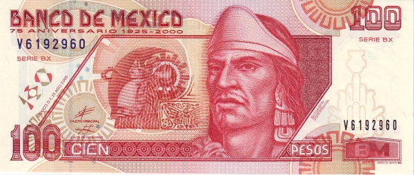  Nezahualcóyotl