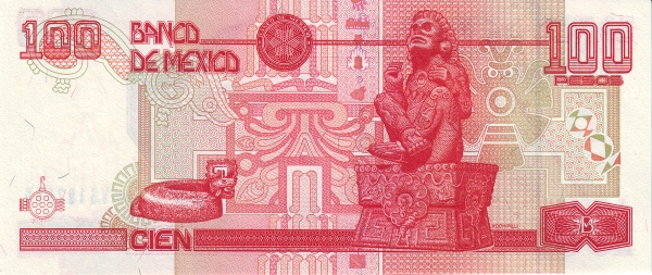 Statue of Xochipilli
