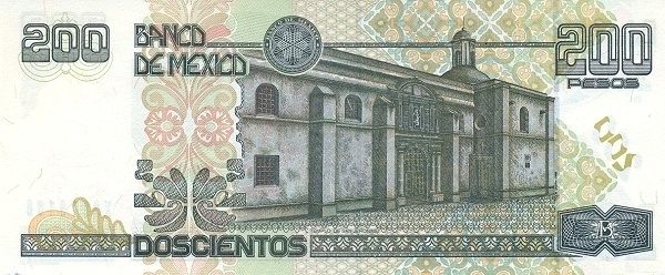 San Jerónimo temple