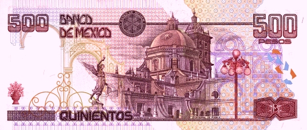Cathedral of Puebla