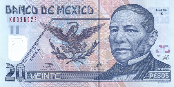   Benito Juárez