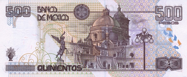 Cathedral of Puebla