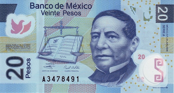  Benito Juárez