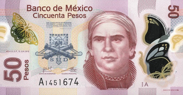  José María Morelos y Pavón