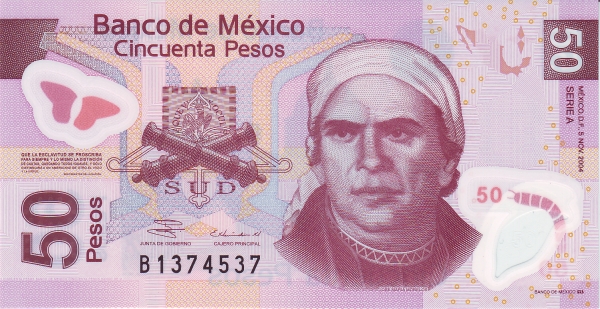  José María Morelos y Pavón