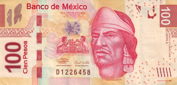  Nezahualcóyotl, Indios