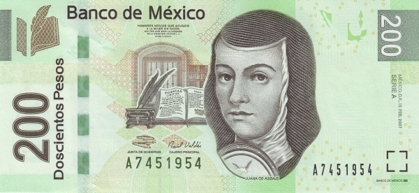  Juana de Asbaje