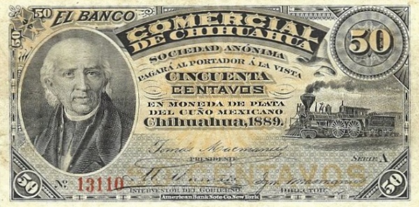  Miguel Hidalgo y Costilla, steam  locomotive