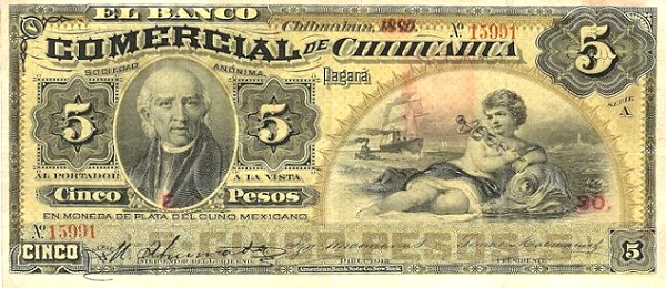  Miguel Hidalgo y Costilla, Mercury,  ship