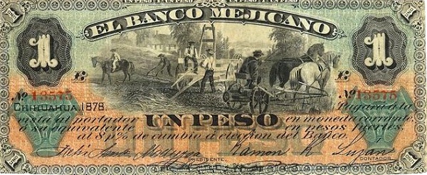 Work on an hacienda