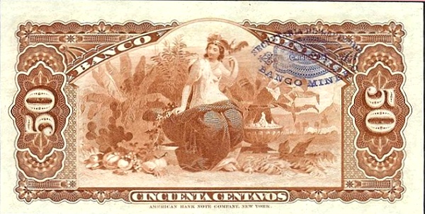 Allegorical woman