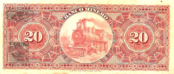 Steam locomotive