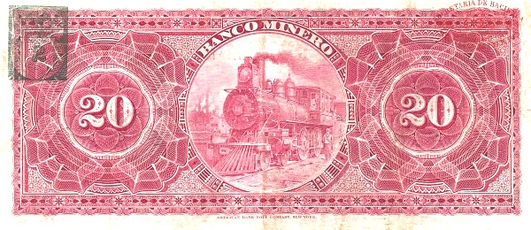 Steam locomotive