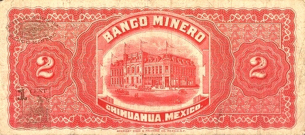 Banco Minero building