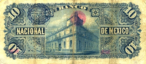 Banco Nacional de México building