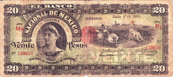 M. García Teruel, gauchos