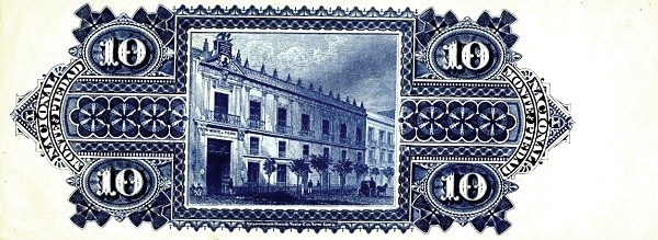Monte de Piedad building