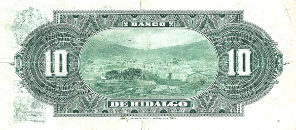 View of Pachuca