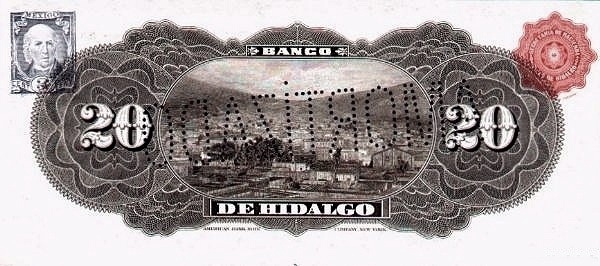 View of Pachuca