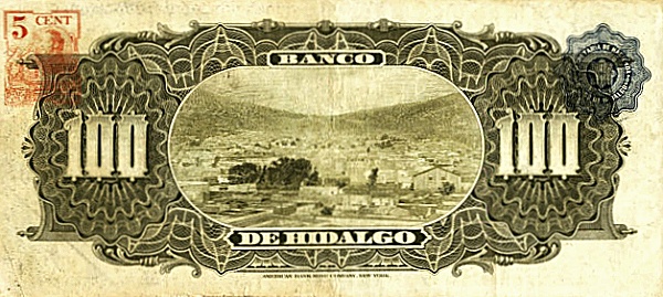 View of Pachuca