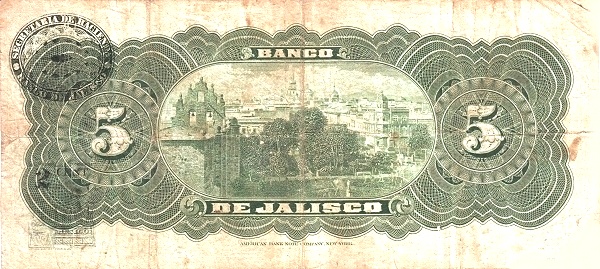 View of Guadalajara