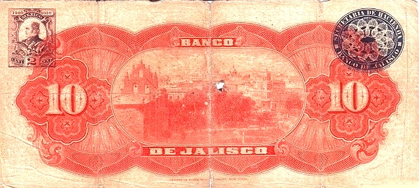 View of Guadalajara