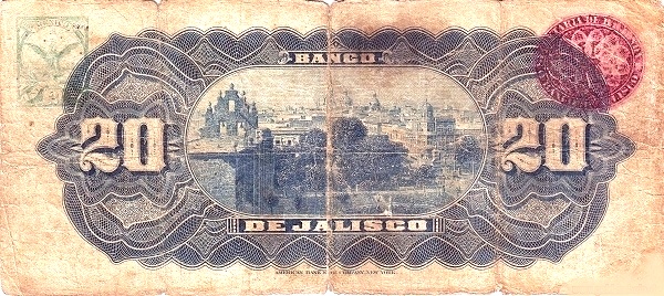 View of Guadalajara