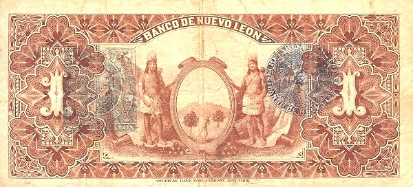 Indians with shield