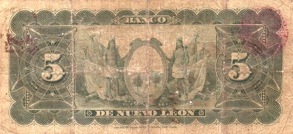 Indians with shield