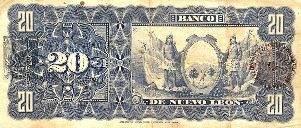 Indians with shield