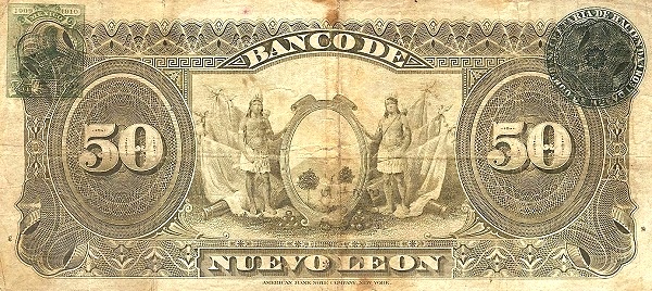 Indians with shield