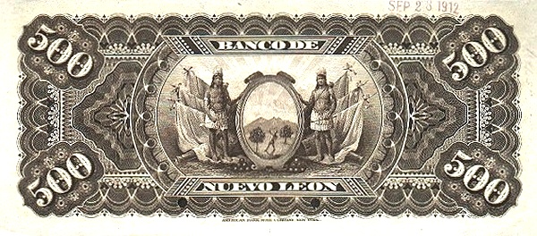 Indians with shield