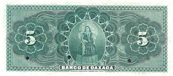 Tehuana woman