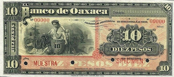 Ship, steam locomotive, allegorical  woman