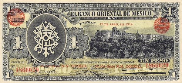 Chapultepec caslte