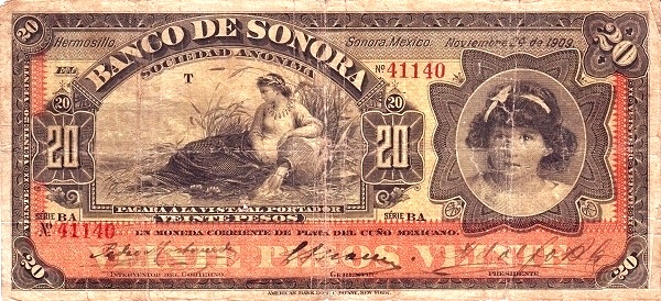 "Agua" (Water), Hortensia C. Vélez