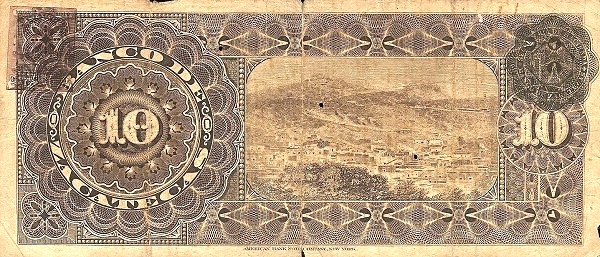 View of Zacatecas