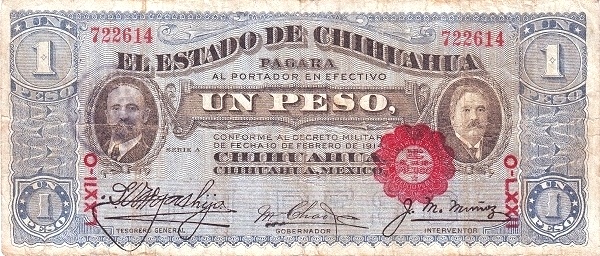   Francisco Ignacio Madero & A.  González